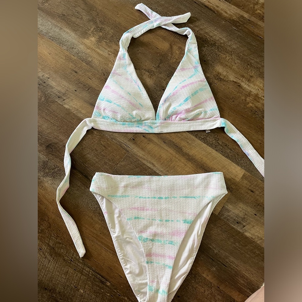 White Bikini